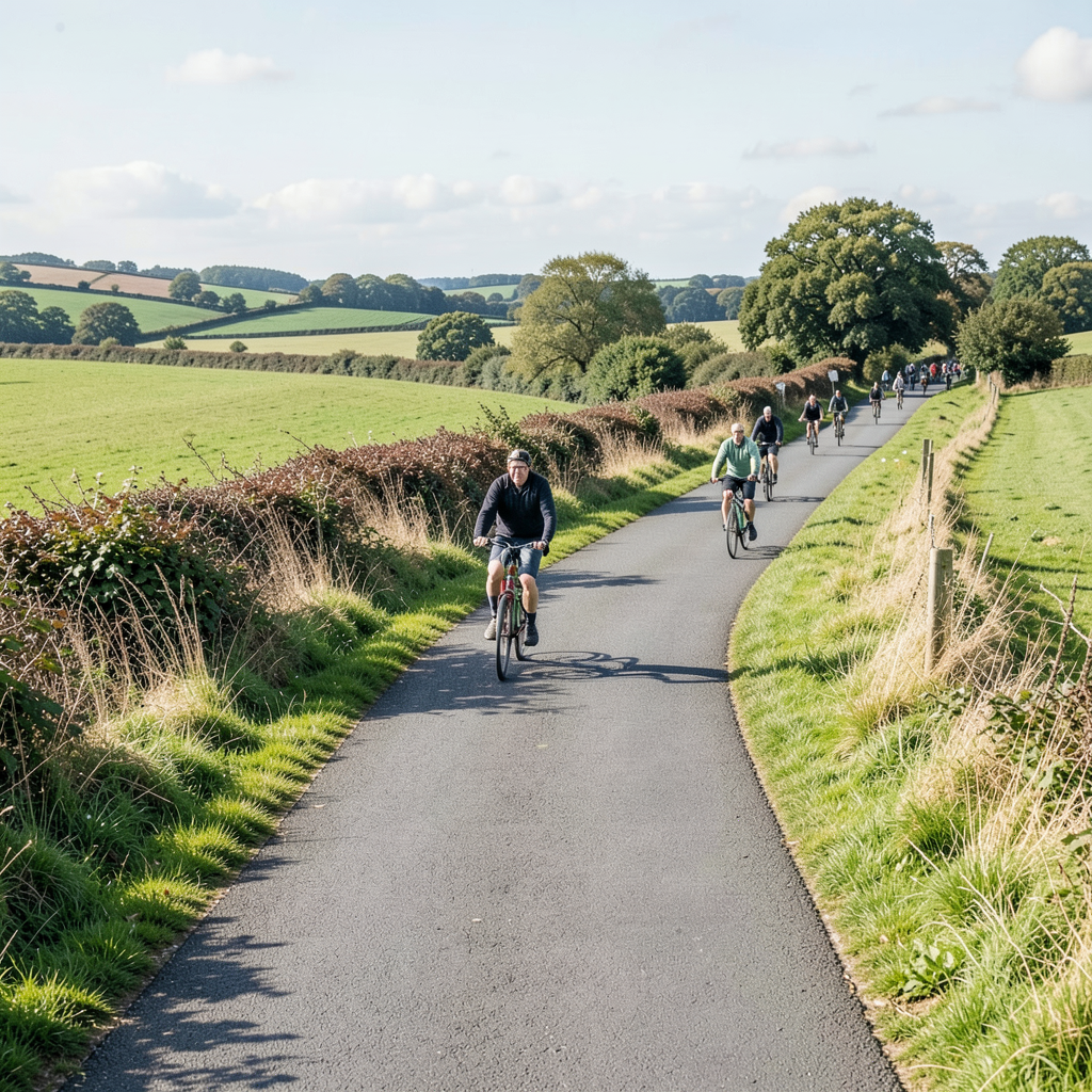 Oxford Greenways plan to link 200,000 residents via 18 traffic-free routes